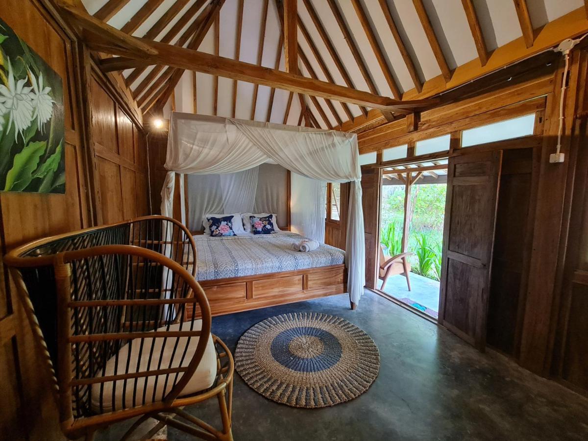 Villa Kayu Джокьякарта Экстерьер фото