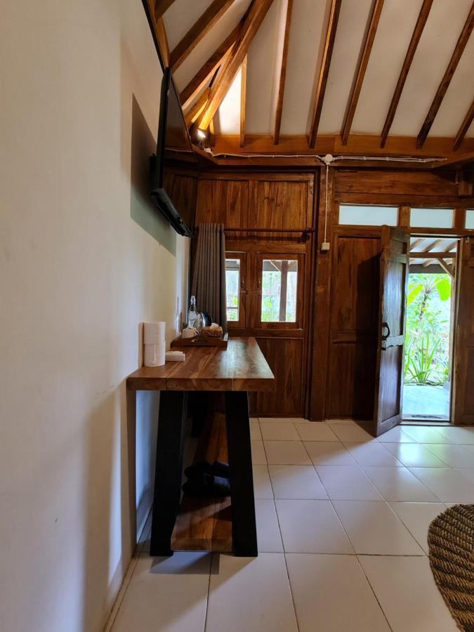 Villa Kayu Джокьякарта Экстерьер фото