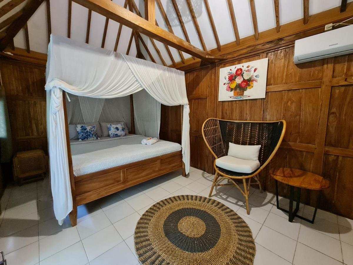 Villa Kayu Джокьякарта Экстерьер фото