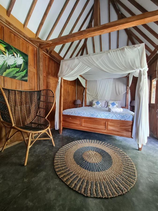 Villa Kayu Джокьякарта Экстерьер фото