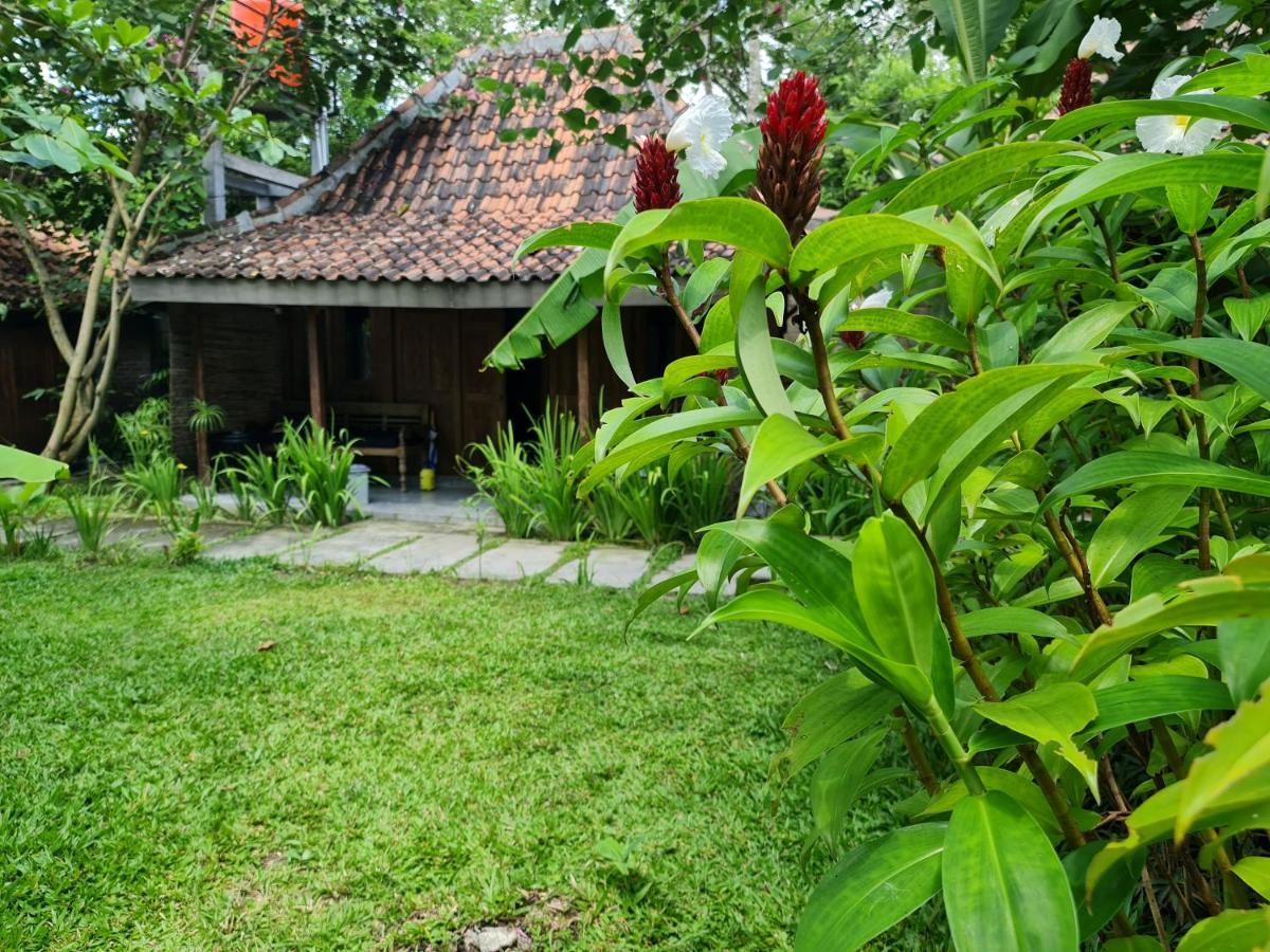Villa Kayu Джокьякарта Экстерьер фото