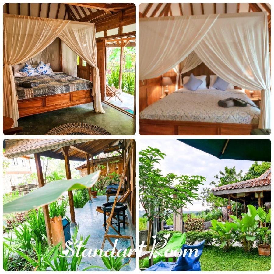 Villa Kayu Джокьякарта Экстерьер фото